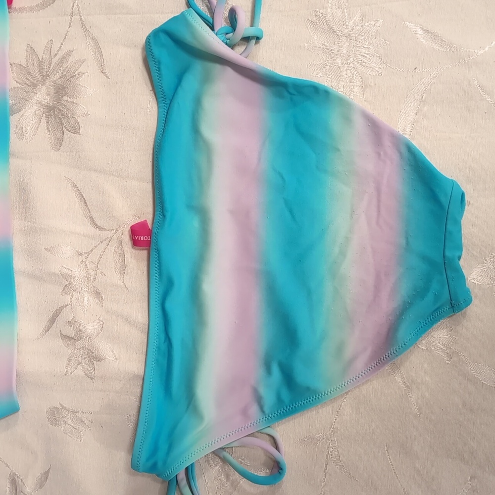 Victoria Secret Bikini M bottom L top - Picture 3 of 4